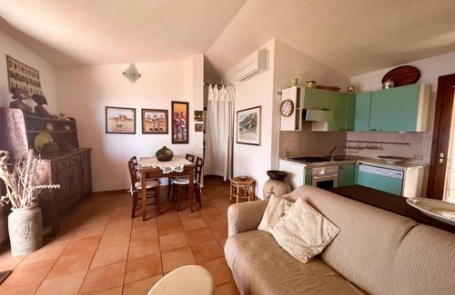 Costa Paradiso Cottage | Villa with spectacular views - Villa Gardenia