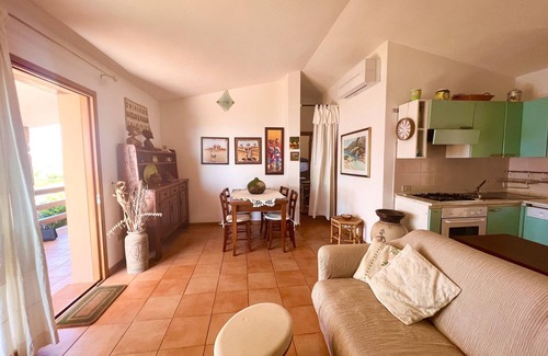 Costa Paradiso Cottage | Villa with spectacular views - Villa Gardenia