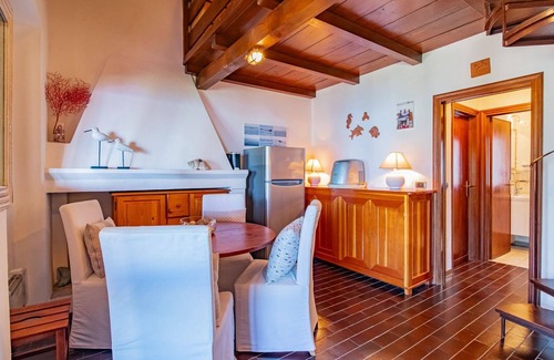 Marciana Marina Villa | Villa with swimming pool and sunset view