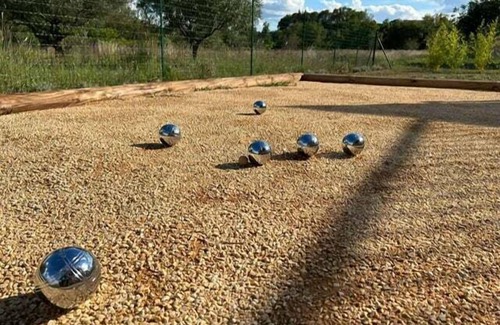 Saint-Ambroix House | Villa with swimming pool/6 people