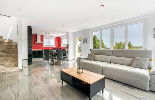 Albalat dels Tarongers Villa | Villa with swimming pool and BBQ in the heart of nature near Valencia 25min