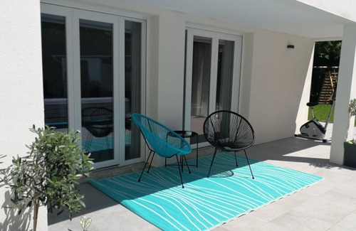 Limas Villa | Villa with swimming pool between Lyon and Beaujolais