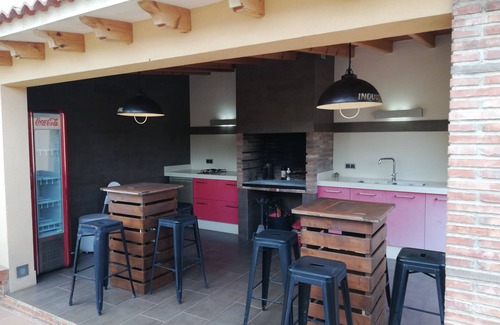 L'Alfas del Pi Ski Chalet | VILLA XIRIVELLA, Large Mediterranean Villa in Alfaz del Pi, Costa Blanca Alican