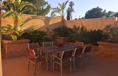 L'Alfas del Pi Ski Chalet | VILLA XIRIVELLA, Large Mediterranean Villa in Alfaz del Pi, Costa Blanca Alican