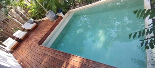 Soliman Bay Villa | Villa Xuncari in the heart of the jungle Tulum