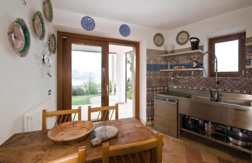 Taormina Apartment | Villa Zagara Garden Spectacular Sea View in Taormina
