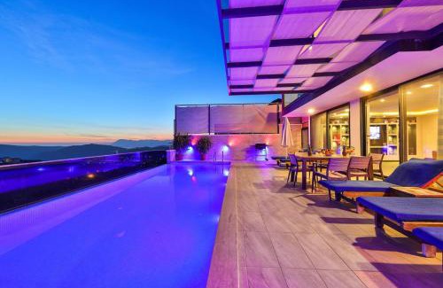 Kalkan Villa | Villa Zaza