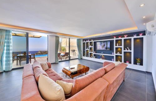 Kalkan Villa | Villa Zaza