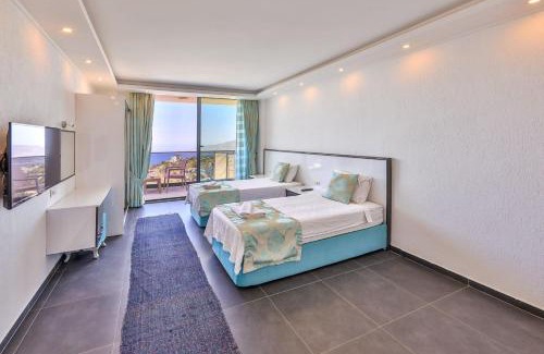 Kalkan Villa | Villa Zaza