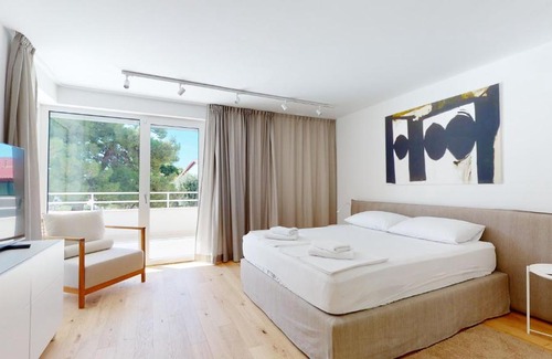 Komiza Apartment | Villa Zoe Suites