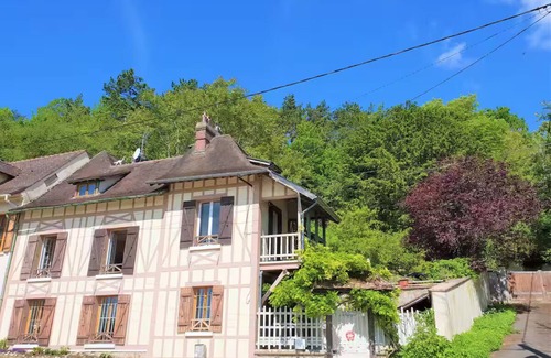 La Roche-Guyon Villa | VILLA220m2 near chateau&Giverny/30 ACTIVITIES/SEMINARS