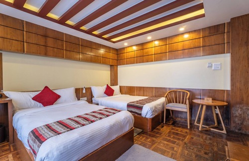 Bhaktapur Resort | Village Highland Resort