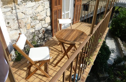 Massoins House | Village house in the mountains, calm, in a picturesque landscape