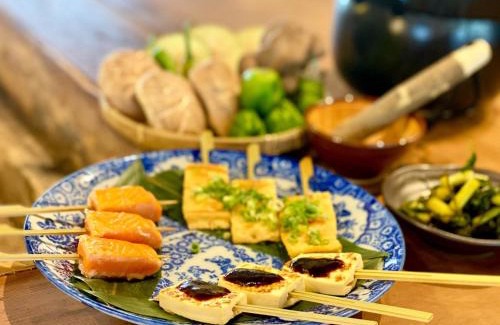 Ina House | Village IRORI - Vacation STAY 90125v