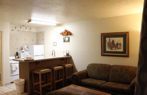 Ruidoso Apartment | Village Lodge Condos