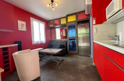 Naturist Village Villa | Village naturiste - Port-Vénus - Villa Betty Boop