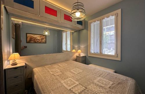 Naturist Village Villa | Village naturiste - Port-Vénus - Villa Betty Boop
