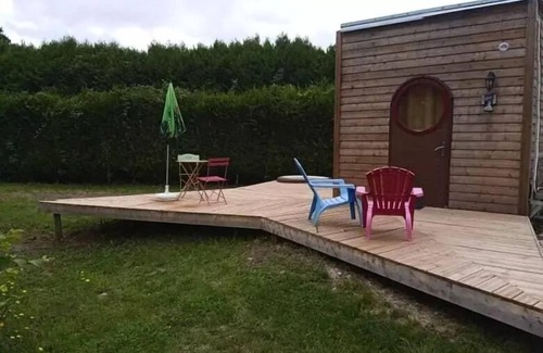 Bar-sur-Aube House | Village of Champagne * - Star square SPA 2 people