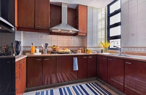 Singapore River Apartment | Village Residence Robertson Quay