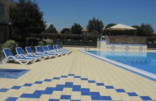 Bibione Lido del Sole Apartment | Villaggio Tulipano