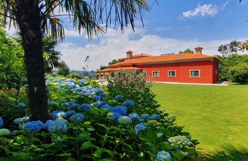 Vila Nova de Famalicao Cottage | Villam Natura & Spa - Holiday farm - 9 suites