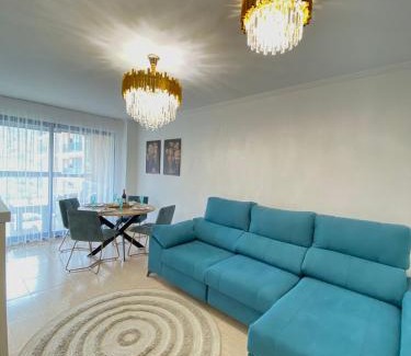 Villajoyosa Apartment | Villamar Cala