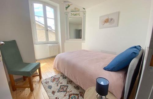 Auch Apartment | Villaret - Très spacieux en Coeur de Ville - 2ème étage