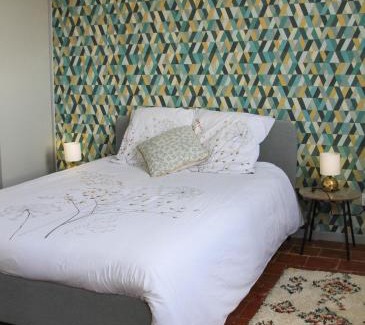 Auch Apartment | Villaret - Très spacieux en Coeur de Ville - 2ème étage