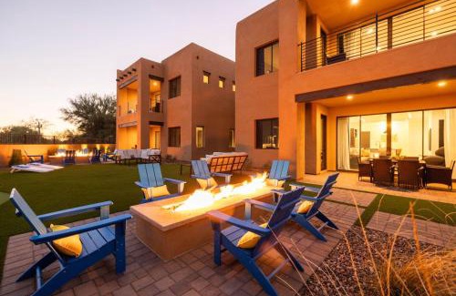 Troon North House | Villas 1, 3 The Villas At Troon North