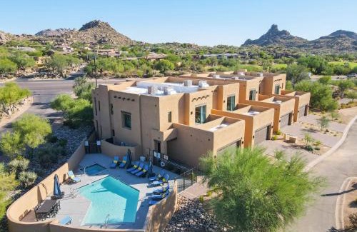 Troon North House | Villas 1, 3 The Villas At Troon North