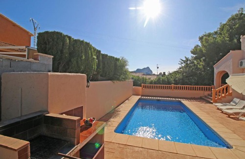 Casas de Torrat House | Villas Costa Calpe - Dulce Vida