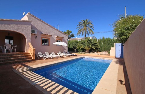 Casas de Torrat House | Villas Costa Calpe - Dulce Vida
