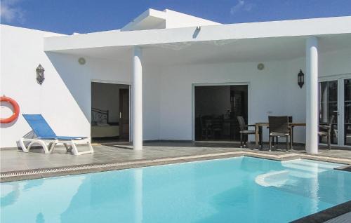 Puerto Calero House | Villas Del Mar