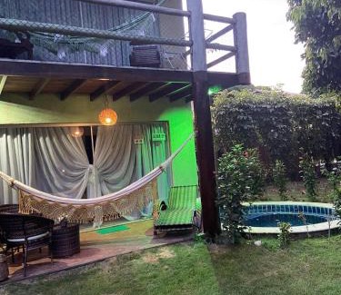 Pescaria Resort | Villas do Pratagy Jambo I com Jacuzzy