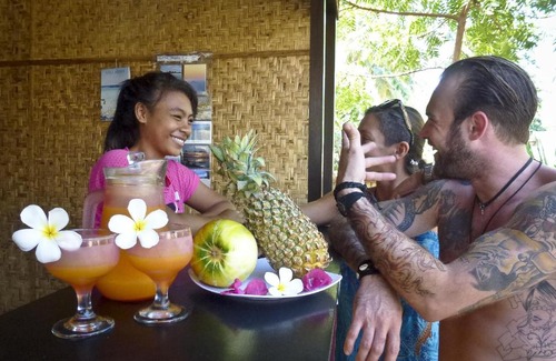 Gili Meno Resort | Villas Ganjor