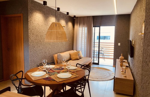 Porto de Pedras Apartment | Villas Manatee Ap 103 H - ER Hospedagens