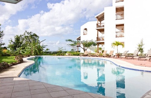 Cozumel Apartment | VILLAS MAYALUUM PENTHOUSE, 3-BR, 50 ft from sea