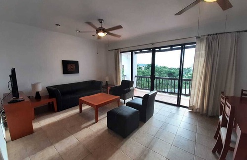 Cozumel Apartment | VILLAS MAYALUUM PENTHOUSE, 3-BR, 50 ft from sea