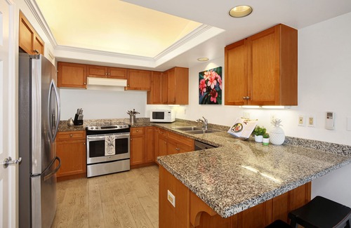 Princeville Condo | Villas of Kamalii 35: Cozy Condo w/AC, Shared Pool/Spa
