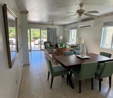 Gros Islet Apartment | Villas on the Green Cap estate