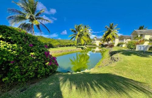 Gros Islet Apartment | Villas on the Green Cap estate