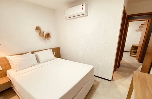 Porto de Pedras Apartment | Villas Patacho - Milagres Ap 002 Bloco F