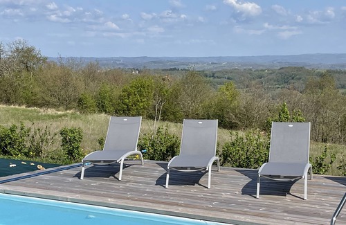 Strenquels Villa | Villas Puy Gastal, an exceptional setting - 12 people