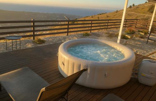 Alcamo Ski Chalet | Villetta Bonifato con Vista Mozzafiato