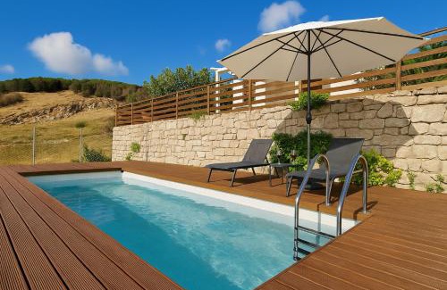 Alcamo Ski Chalet | Villetta Bonifato con Vista Mozzafiato