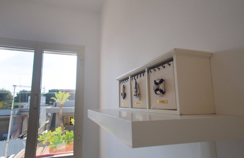 Torre Santa Sabina Ski Chalet | Villetta Fronte Mare - The Fab Stay
