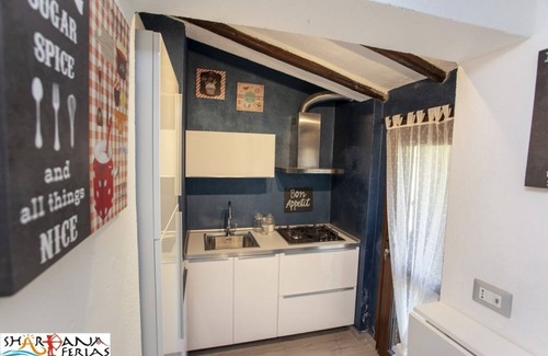 Baia Sant'Anna House | Villetta Mediterranea con Area BBQ