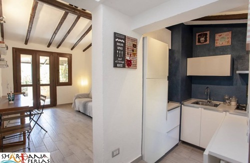 Baia Sant'Anna House | Villetta Mediterranea con Area BBQ