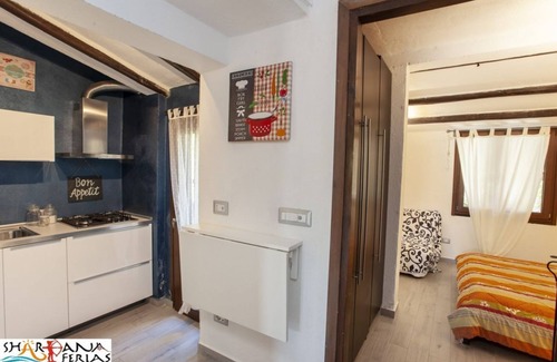 Baia Sant'Anna House | Villetta Mediterranea con Area BBQ