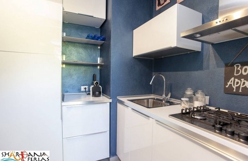 Baia Sant'Anna House | Villetta Mediterranea con Area BBQ